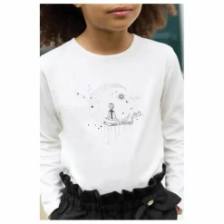 Tartine et Chocolat T-shirt Lune ||Enfant Blouses, T-Shirts