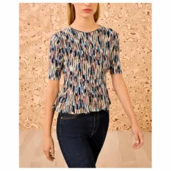 Best T-shirt Maille Samira | Femme Tee-Shirts, Polos