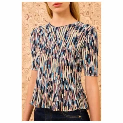 Best T-shirt Maille Samira | Femme Tee-Shirts, Polos