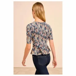 Best T-shirt Maille Samira | Femme Tee-Shirts, Polos