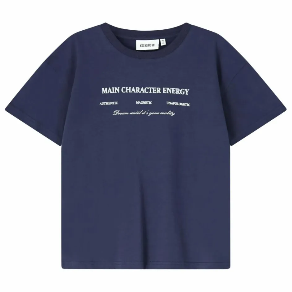 Best T-shirt Main Character Coton Bio | Enfant T-Shirts, Chemises|Blouses, T-Shirts