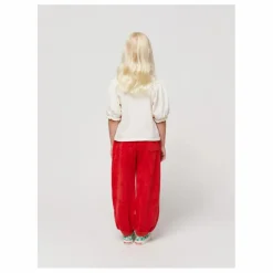 Bobo Choses T-Shirt Manches Ballon Coton Bio Visage ||Enfant Blouses, T-Shirts