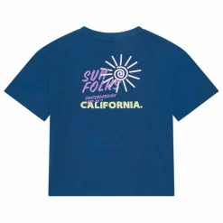 Enfant Hundred Pieces T-Shirts, Chemises*T-shirt Manches Courte Coton Bio |