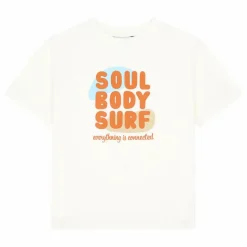 New T-shirt Manches Courte Coton Bio | Enfant T-Shirts, Chemises
