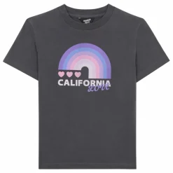 Best Hundred Pieces T-shirt Manches Courte Coton Bio | Noir