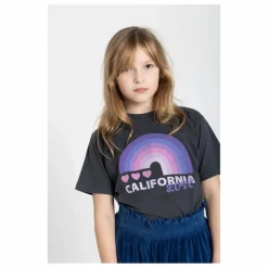 Best Hundred Pieces T-shirt Manches Courte Coton Bio | Noir