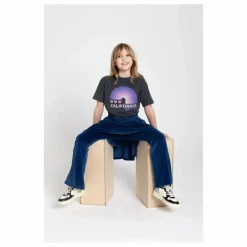 Best Hundred Pieces T-shirt Manches Courte Coton Bio | Noir