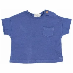 Búho T-Shirts, Chemises|Blouses, T-Shirts*T-shirt Manches Courtes Lin |