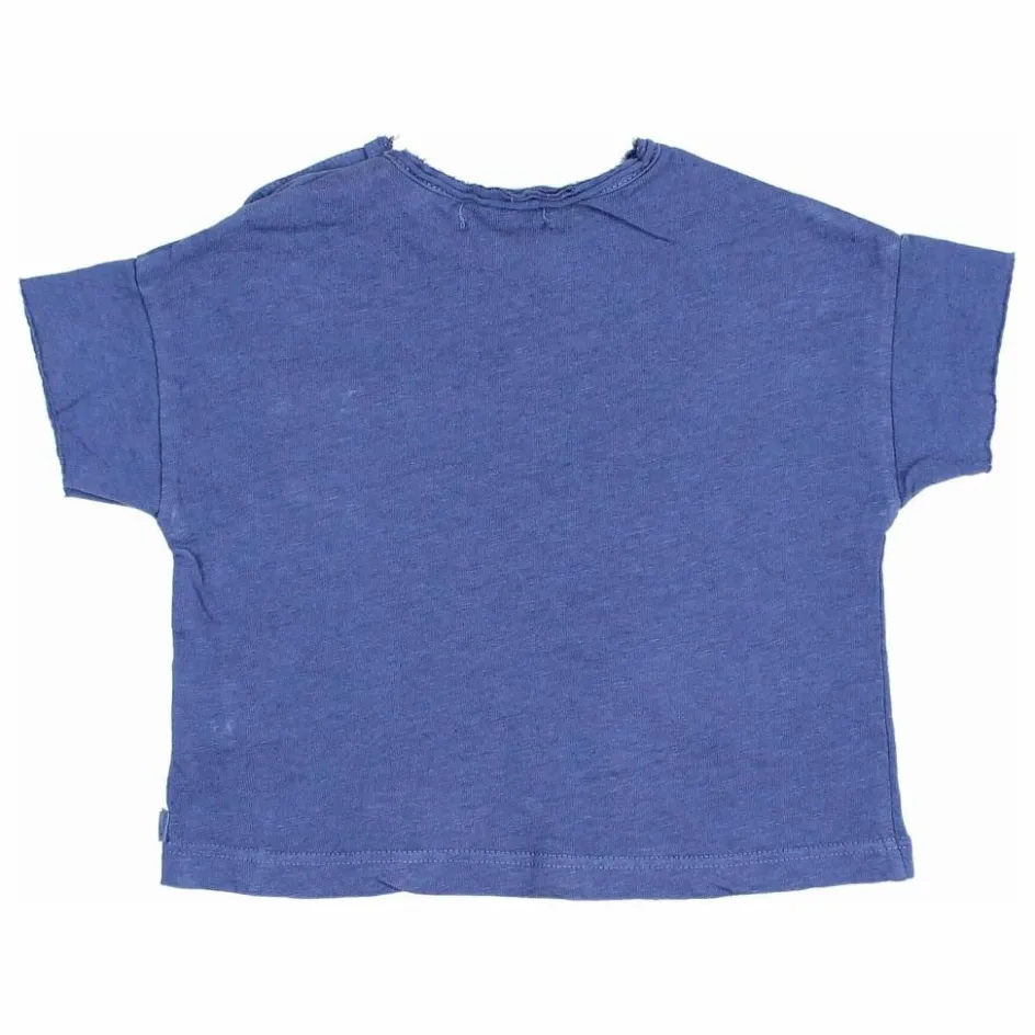 Búho T-Shirts, Chemises|Blouses, T-Shirts*T-shirt Manches Courtes Lin |