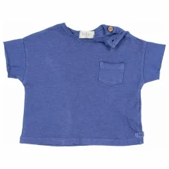 Búho T-Shirts, Chemises|Blouses, T-Shirts*T-shirt Manches Courtes Lin |