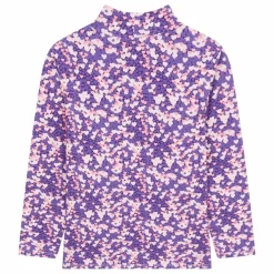 Outlet T-shirt Manches Longue Col roulé imprimé fleuris | Enfant Blouses, T-Shirts|Blouses, T-Shirts