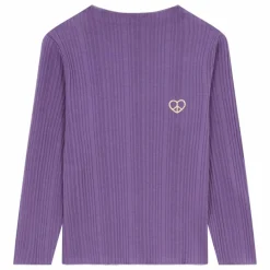 Enfant Hundred Pieces Blouses, T-Shirts|Blouses, T-Shirts*T-shirt Manches Longue coton bio |