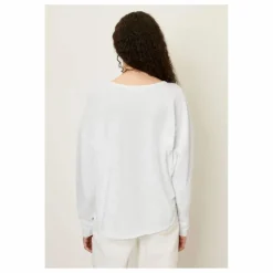 Online T-shirt Manches Longues Col V Sonoma | Femme Tee-Shirts, Polos