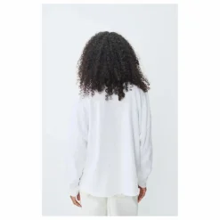 Online T-shirt Manches Longues Col V Sonoma | Femme Tee-Shirts, Polos