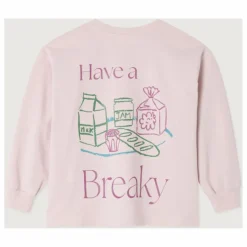 Sale T-shirt Manches Longues Fizvalley Have A Breaky | Enfant T-Shirts, Chemises|Blouses, T-Shirts