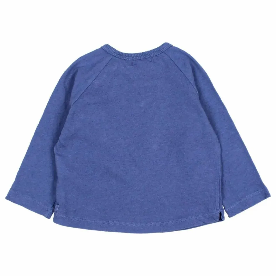 New T-shirt Manches Longues Lin | T-Shirts, Chemises