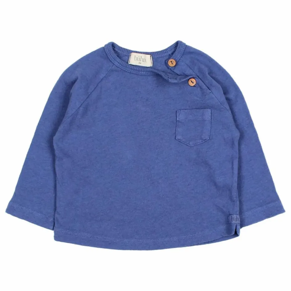 New T-shirt Manches Longues Lin | T-Shirts, Chemises