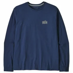 Homme Patagonia T-Shirts, Chemises*T-shirt Manches Longues Strataspire Responsibili Fibres Recyclées |