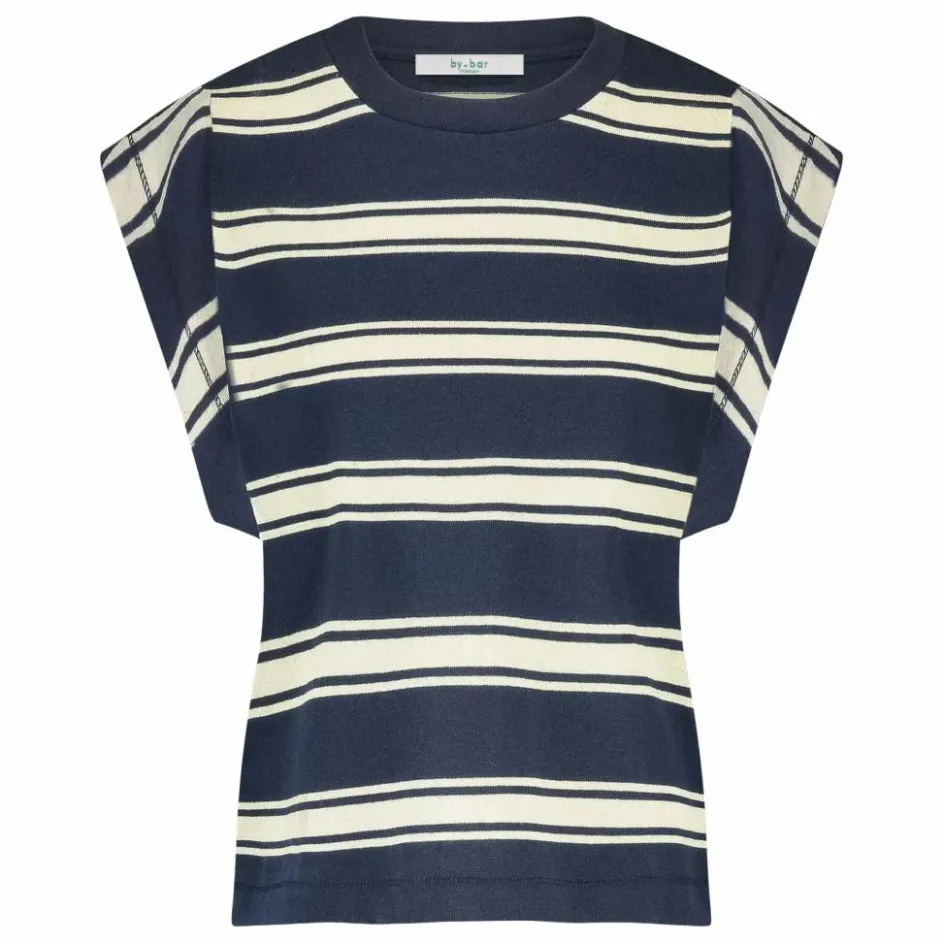 Femme By Bar Tee-Shirts, Polos*T-shirt Manson Rayé |