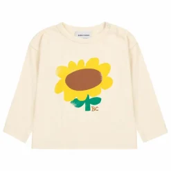 Bobo Choses T-Shirt Marguerite Coton Bio || Blouses, T-Shirts