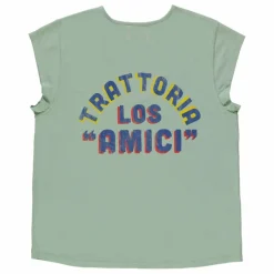 Clearance Sisters Department T-shirt Marie Los Amici | Vert