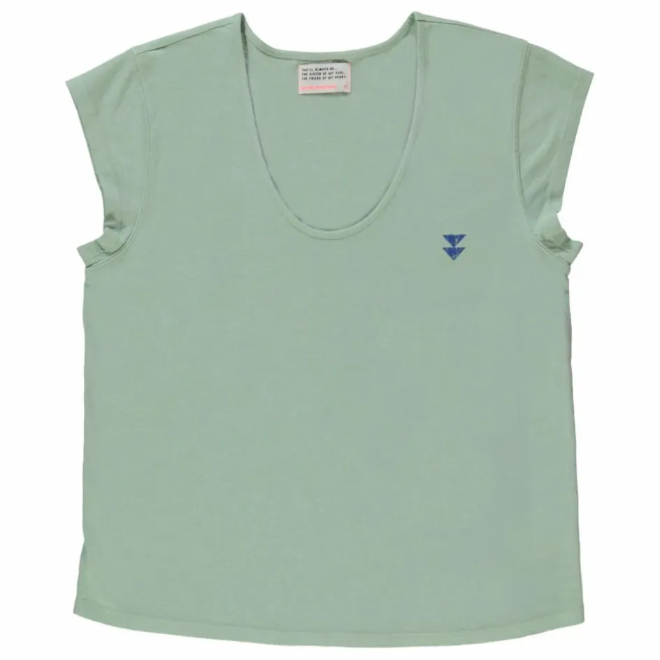 Clearance Sisters Department T-shirt Marie Los Amici | Vert