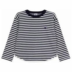 Enfant Petit Bateau T-Shirts, Chemises*T-shirt Marinière Coton Bio |