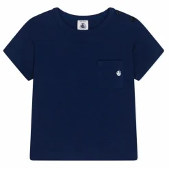 Petit Bateau T-shirt Marmiton Jersey Flammé || T-Shirts, Chemises