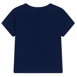 Petit Bateau T-shirt Marmiton Jersey Flammé || T-Shirts, Chemises