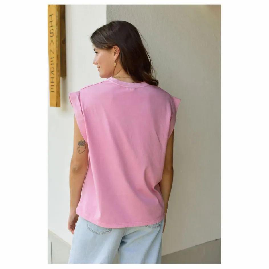 Marlot Paris T-shirt Max Coton Bio - Collection Femme ||Femme Tee-Shirts, Polos