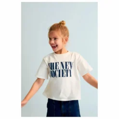 the new society T-shirt Mica ||Enfant T-Shirts, Chemises|Blouses, T-Shirts