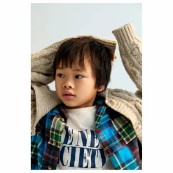 the new society T-shirt Mica ||Enfant T-Shirts, Chemises|Blouses, T-Shirts