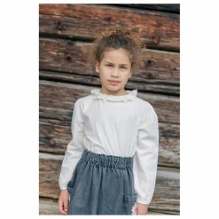 Bonton T-shirt Miel ||Enfant Blouses, T-Shirts