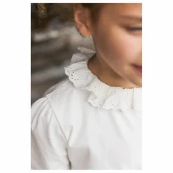 Bonton T-shirt Miel ||Enfant Blouses, T-Shirts