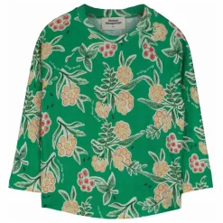 Maison Mangostan T-shirt Mimosa Coton Bio ||Enfant Blouses, T-Shirts