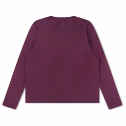 New Matona T-shirt Modal | Aubergine