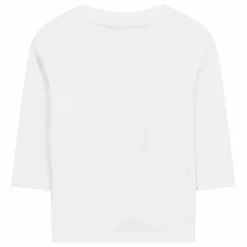Tartine et Chocolat T-shirt Montagne | Blanc