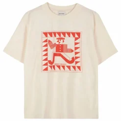 Bobo Choses T-shirt Mr Pencil Coton Bio - Collection Femme ||Femme Tee-Shirts, Polos