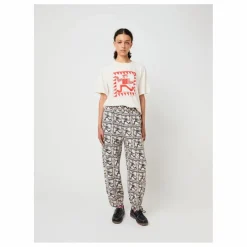 Bobo Choses T-shirt Mr Pencil Coton Bio - Collection Femme ||Femme Tee-Shirts, Polos