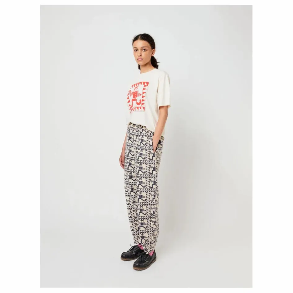 Bobo Choses T-shirt Mr Pencil Coton Bio - Collection Femme ||Femme Tee-Shirts, Polos