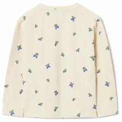 Best garbo&friends T-shirt Mulberry | Ecru