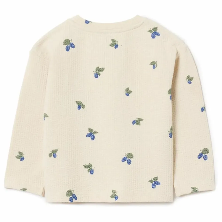 Clearance garbo&friends T-shirt Mulberry Mini | Ecru