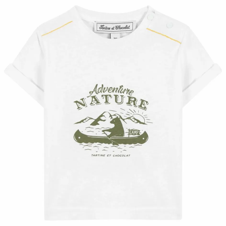 Hot T-shirt Nature | T-Shirts, Chemises