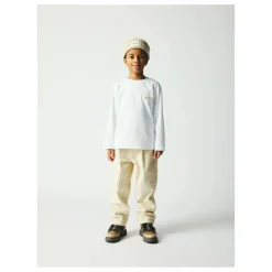 New brunobruno nation T-shirt Nelson Coton Bio | Blanc