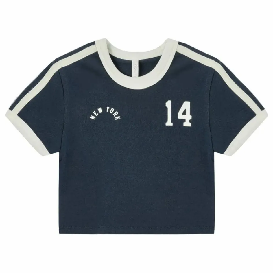 Rylee + Cru T-shirt New York ||Enfant Blouses, T-Shirts