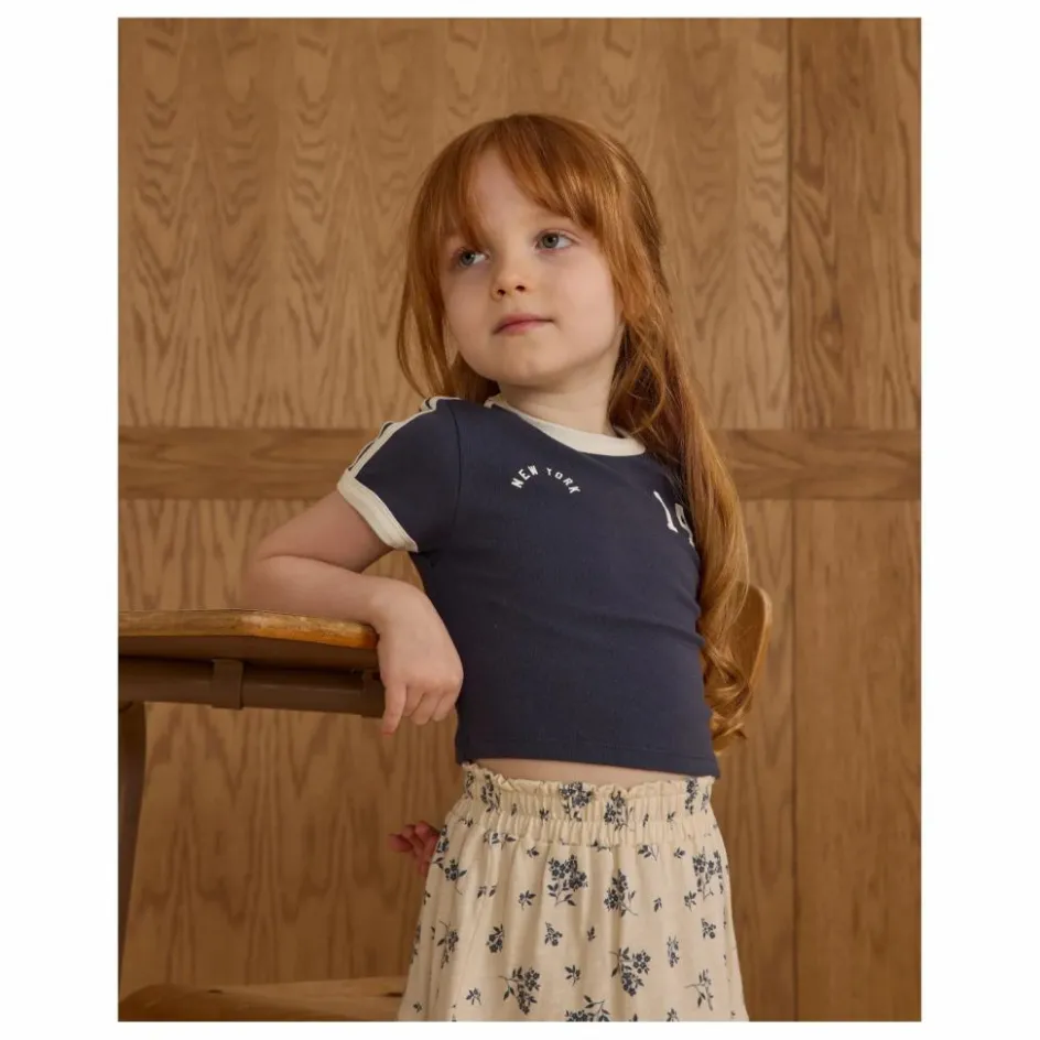 Rylee + Cru T-shirt New York ||Enfant Blouses, T-Shirts