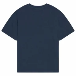 Outlet Smallable Kid T-shirt Nils Coton Bio | Bleu délavé