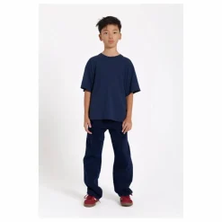 Outlet Smallable Kid T-shirt Nils Coton Bio | Bleu délavé