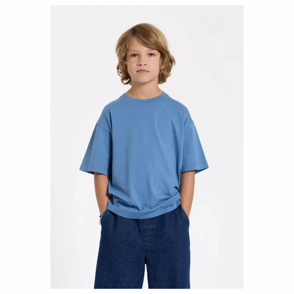 Enfant Smallable Kid T-Shirts, Chemises|T-Shirts, Chemises*T-shirt Nils Coton Bio |