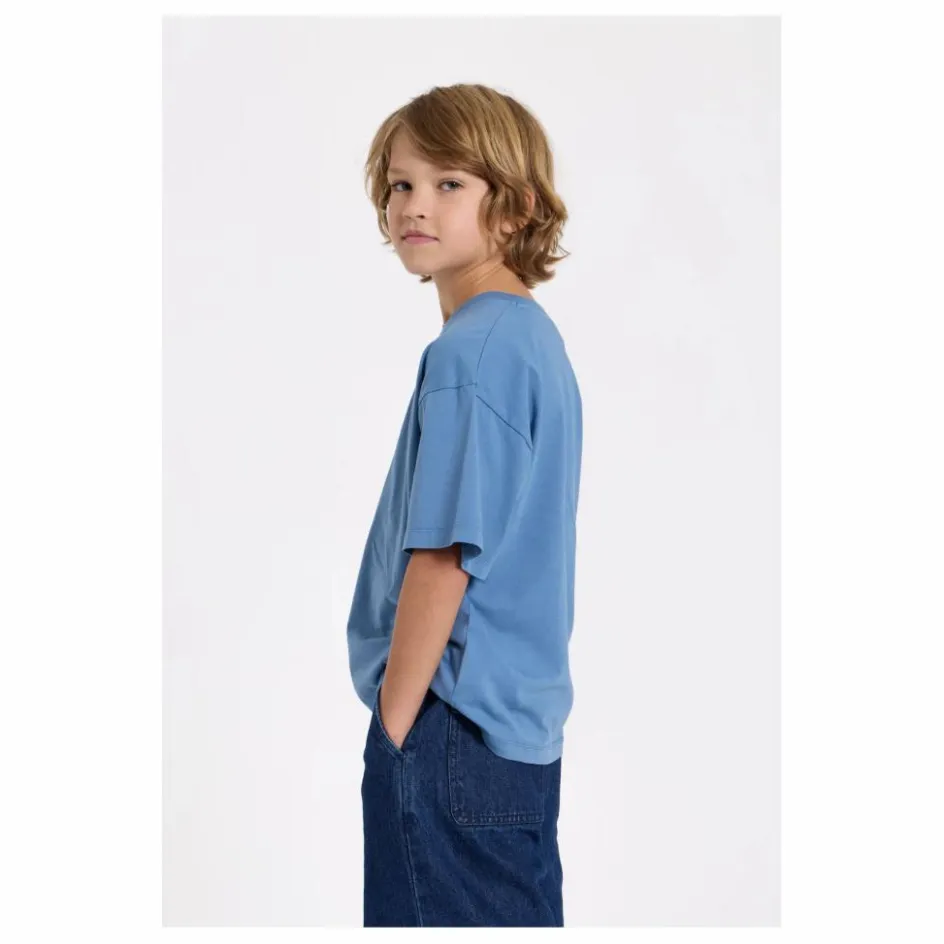 Enfant Smallable Kid T-Shirts, Chemises|T-Shirts, Chemises*T-shirt Nils Coton Bio |